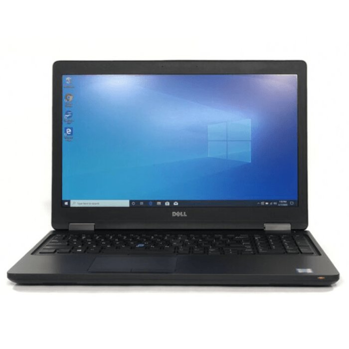 Dell latitude e5580 i3 7th gen 16gb 256gb ssd (Ex-uk)