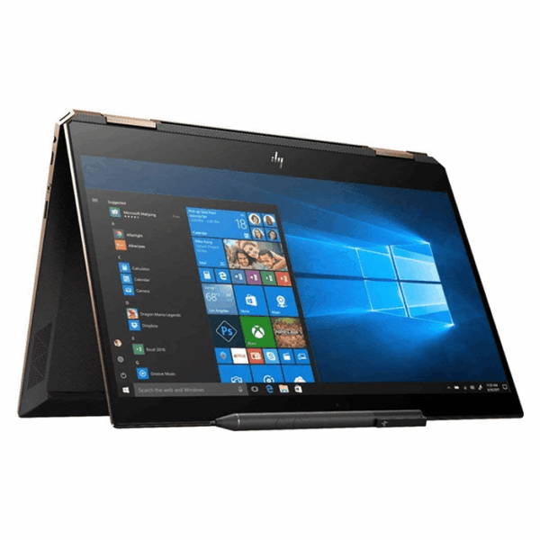 Hp spectre 13 core i7 16gb 512gb Ssd (Gold, Silver, Blue)