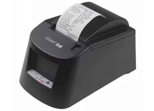 GSAN Thermal Receipt Printer