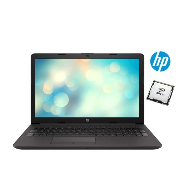 HP 14-CK2017nia LAPTOP (CI5-10210U/4GB/1TB/14.0 HD) - JET BLACK