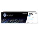 HP 207A Cyan Original LaserJet Toner Cartridge