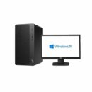 HP 290 G2 i3 8TH 4GB/1TB WITH 18.5 TFT