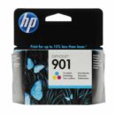 HP 901 Tri Colour Cartridge