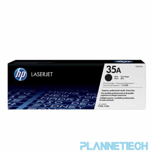 HP CB435A 35A TONER BLACK
