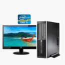HP DESKTOP Ci5 4/500 GB (Refurbished)