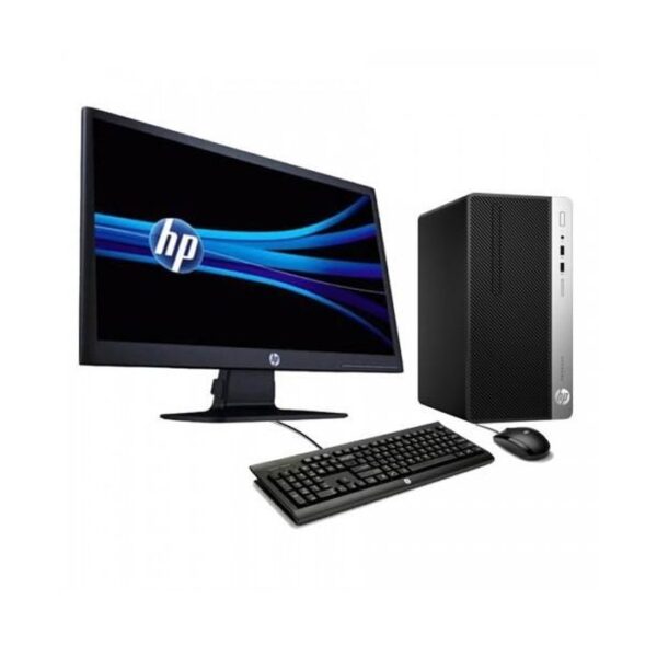 HP ProDesk 400 G6 Ci7 8GB/1TB 18.5"