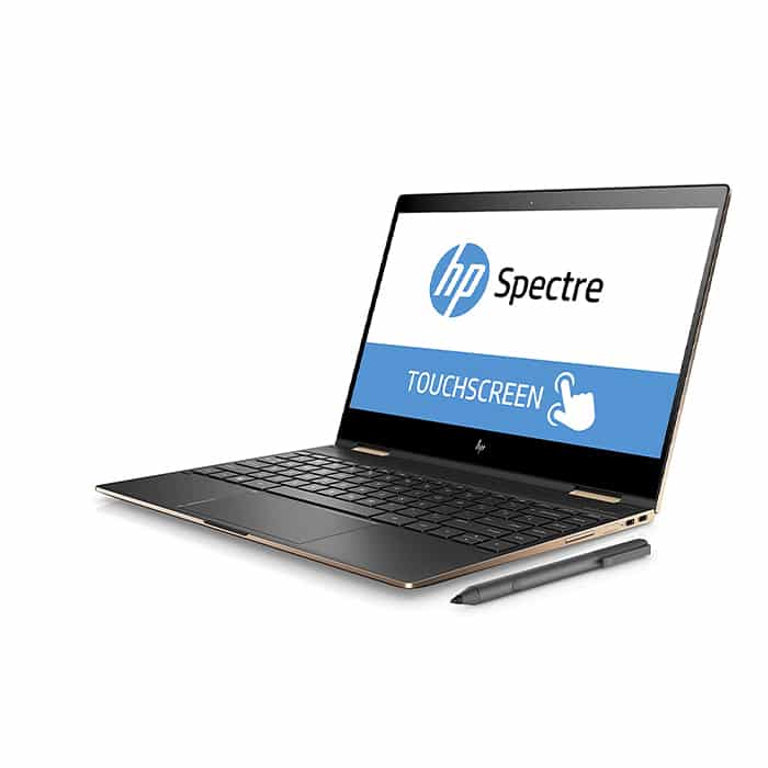 HP SPECTRE X360 13-AP0053DX Ci7 16GB/512 SSD - Image 2
