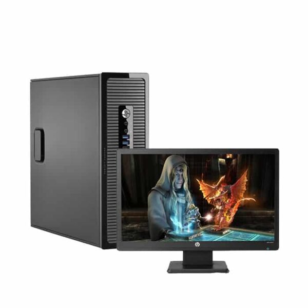 HP TOWER 600 G1 INTEL CORE i3