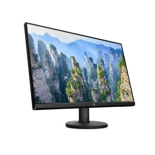 HP V27i 27-inch IPS FHD (1920 x 1080) LED Backlit Monitor 1 VGA, 1 HDMI 1.4