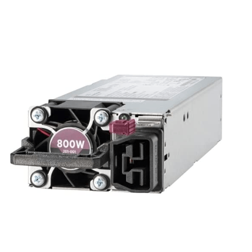 HPE 800W FS Plat Ht Plg LH Pwr Sply Kit |865414-B21