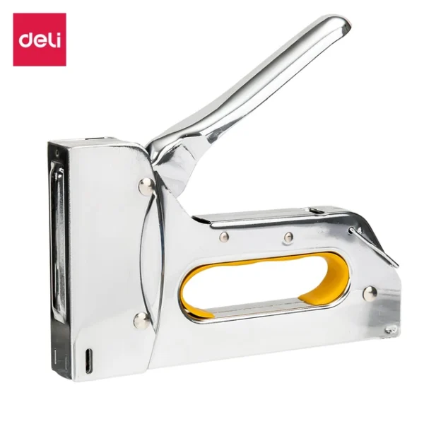 Deli ET35111 Heavy-Duty Tacker Set