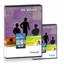 ID WORK STANDARD V.65 SOFTWARE + DONGLE
