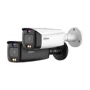 4MP Smart Dual Illumination Active Deterrence Fixed-focal Bullet WizSense Network Camera IPC-HFW3449T1-AS-PV
