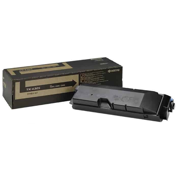 KYOCERA 6305 BLACK TONER