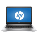HP ProBook 430 G3 - 13.3" - Intel Core i7 6th Gen- 4GB RAM - 500GB HDD