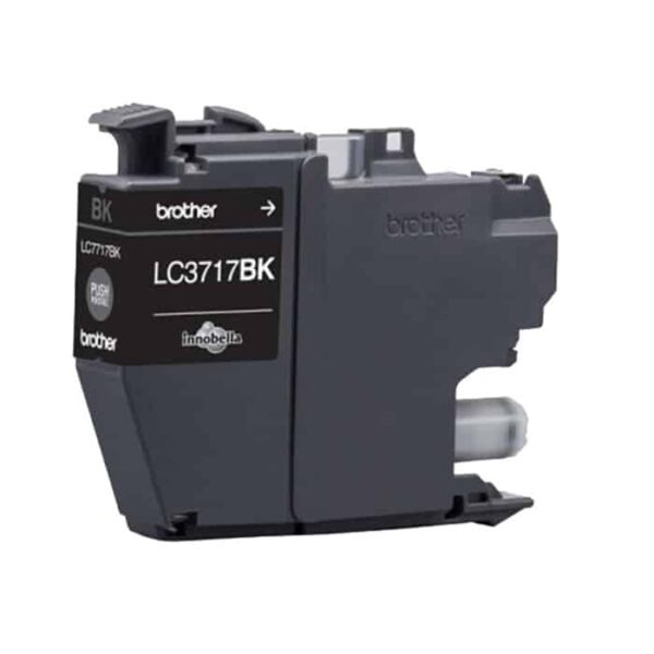 LC3717 BLACK INK CARTRIDGE BROTHER