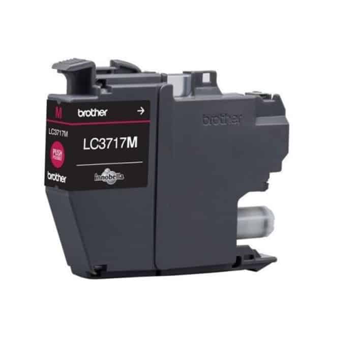 LC3717 MAGENTA INK CARTRIDGE BROTHER