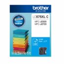 LC675XL CYAN INK CARTRIDGE BROTHER