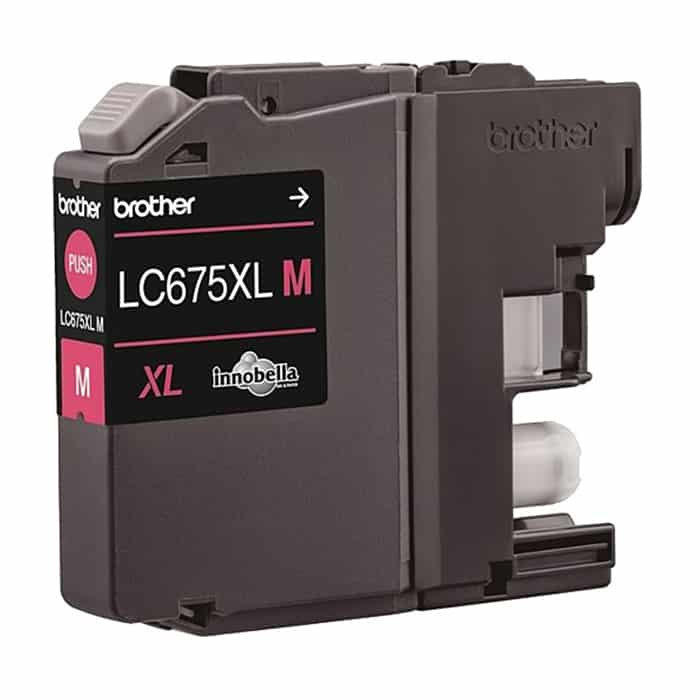 LC675XL MAGENTA INK CARTRIDGE BROTHER - Image 2
