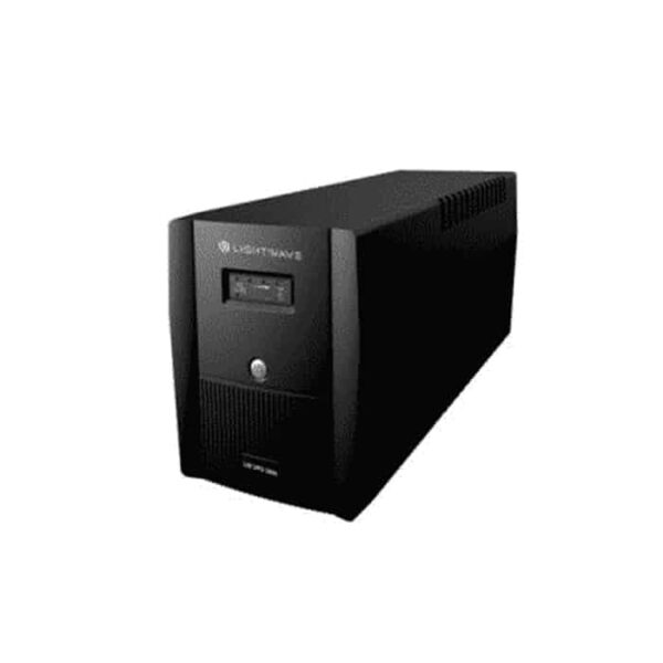 LIGHTWAVE 2000VA UPS