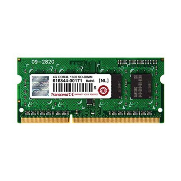 Hynix Laptop RAM 4GB DDR3 PC3L 1600