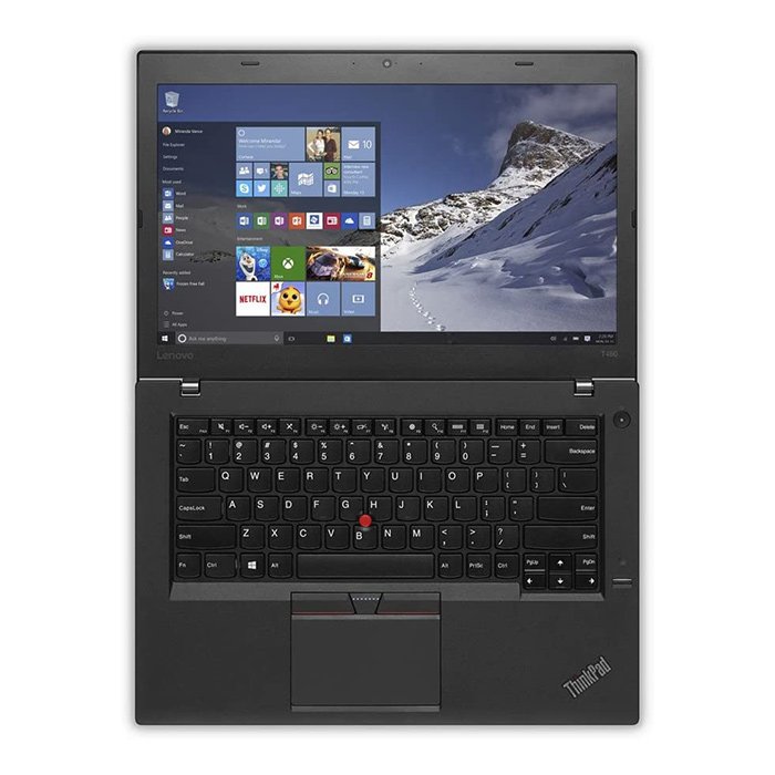 Lenovo ThinkPad T460 Business Ultrabook Ci5-6200U 2.3GHz, 8GB RAM, 500GB HDD, 14" HD Display, FingerPrint Reader(Ex UK).