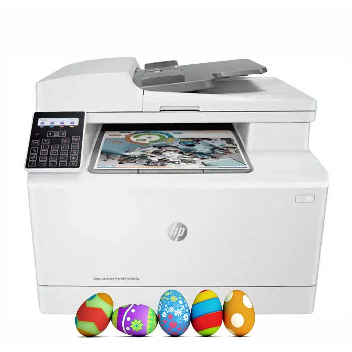 HP Color LaserJet Pro MFP M183fw