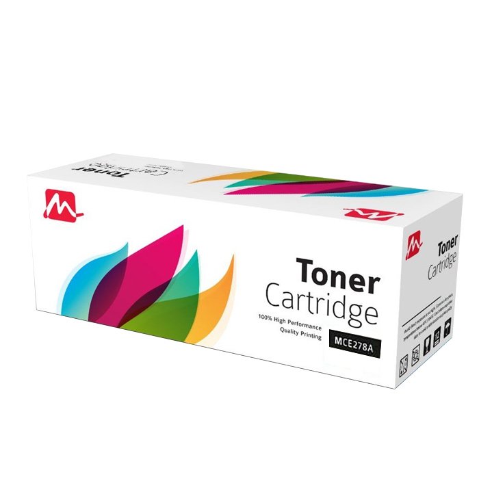 MERCURY MCE278A Black Toner Cartridge