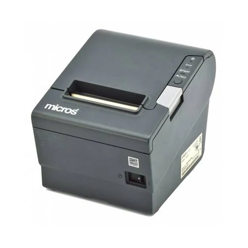 MICRO BLUETOOTH THERMAL RECEIPT PRINTER