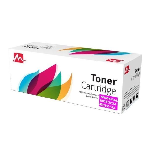 MERCURY MCB543A/MCE323A/MCF213A Canon  CRG-116/316/716 BK (125A/128A/131A)