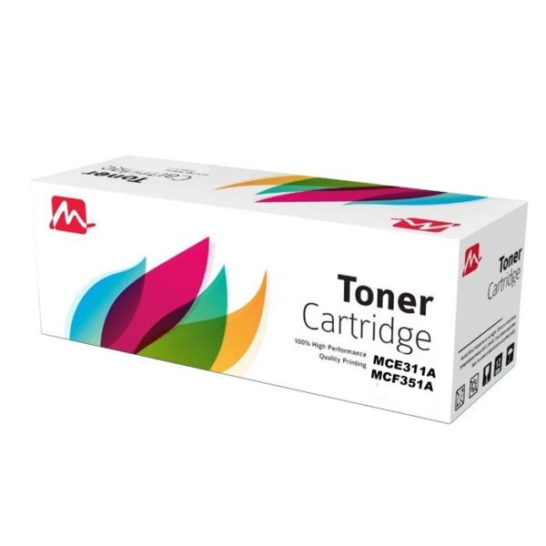 MERCURY MCE311A/MCF351A Cyan Toner Cartridge