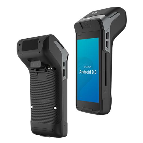 Next Generation N86 (Type A Android) ETR Machine.