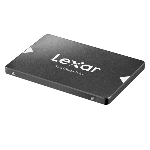 Lexar NS100 1TB 2.5” SATA III Internal SSD, Up to 550MB/s Read
