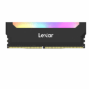 Lexar(16GBx2) RGB LED Lightning, DDR4 3200 MHz DRAM Desktop Memory