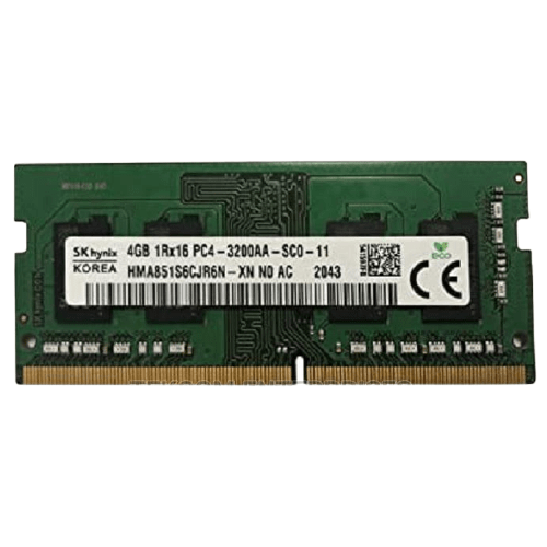 Hynix 4GB DDR4 3200MHz Laptop RAM