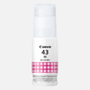 Canon GI-43M Magenta Ink Bottle