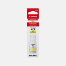 Canon GI-43Y Yellow Ink Bottle