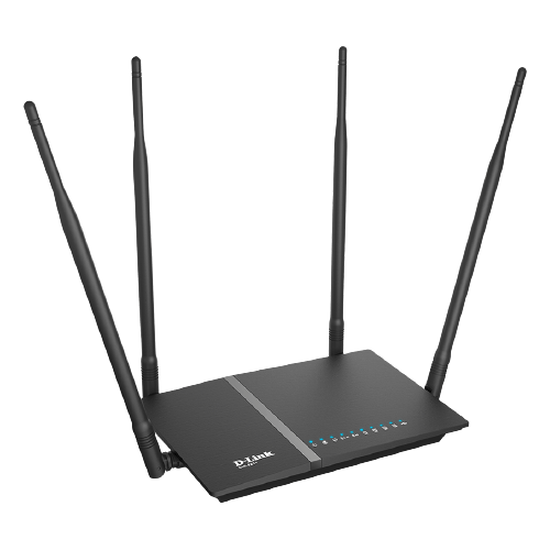 D-Link Wireless AC 1200 Dual Band Router DIR-825M