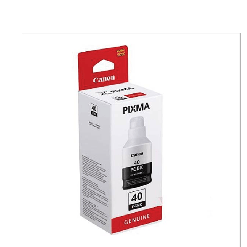 Canon GI-40 Black Ink Bottle