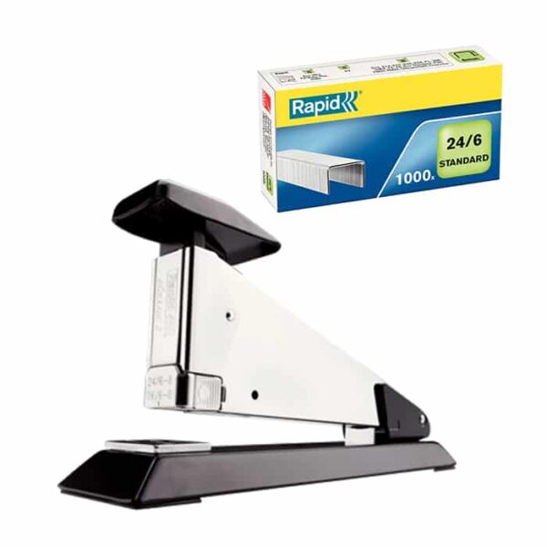 RAPID SWEDEN STAPLER , CLASSIC K2 - CAP: 50SHTS