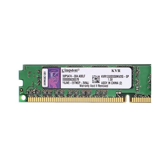 Samsung/Kingston desktop RAM 4GB DDR3 1333 - Image 2