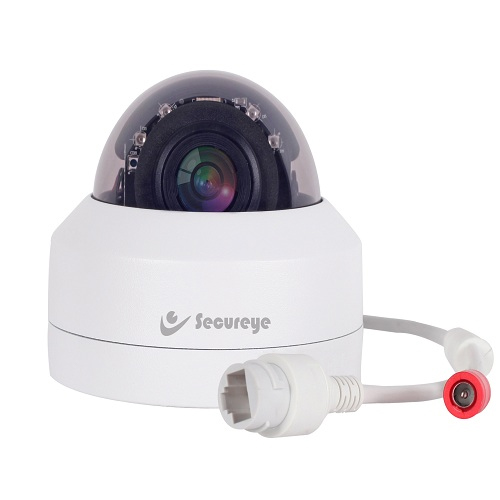 SECUREYE 2MP IP PTZ Dome 4X-45m CCTV Camera (S-PTZ-D2IP-4X-45M)