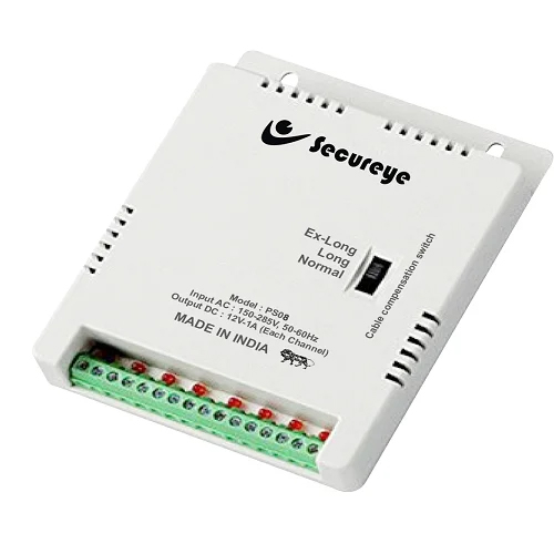 SECUREYE 800-IB 12 Watts Power Supply