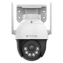 SECUREYE S-PTZ2-4G 3 Mega Pixel 4G Dual Lens PT CCTV Camera