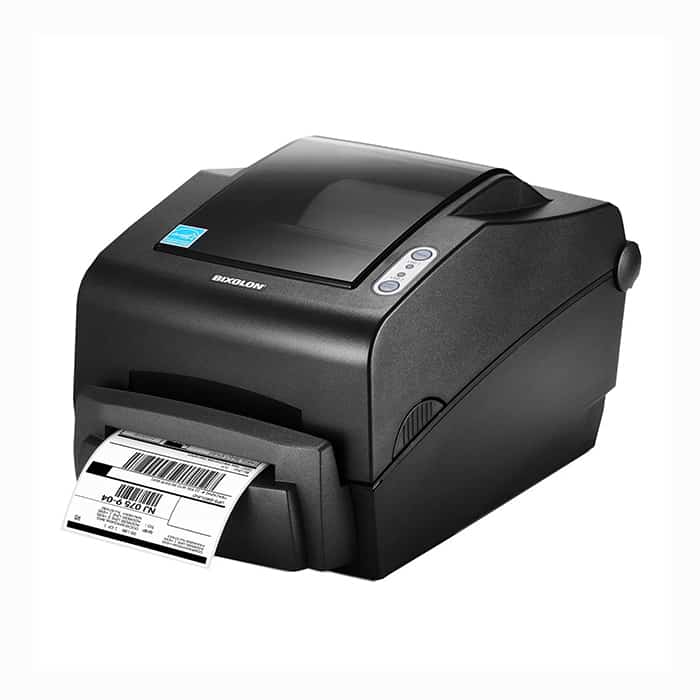 BIXOLON SLP TX-400 LABEL PRINTER ethernet, serial & ethernet