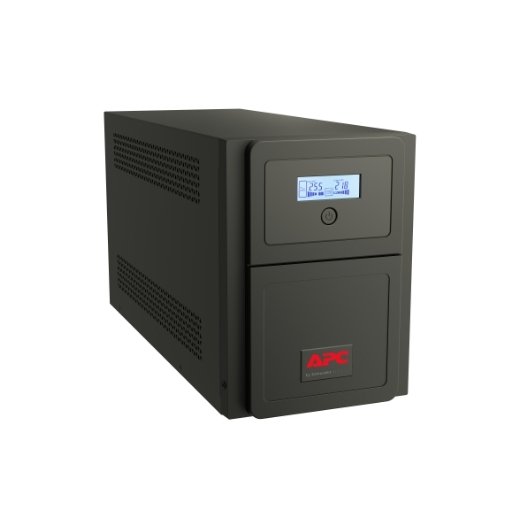 APC Easy UPS Line-interactive SMV 1000VA 230V, Universal Outlet SMV1000I-MS
