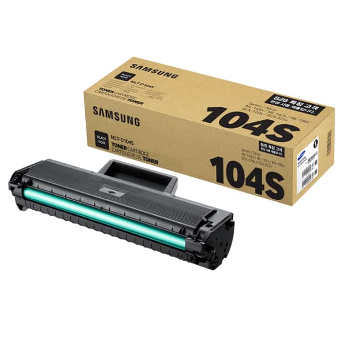 Samsung MLT-D104S Black Toner