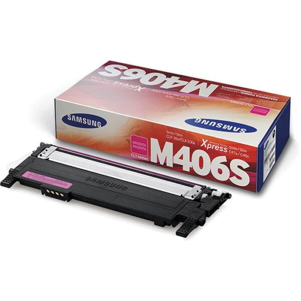 Samsung MLT-M406S Magenta  Toner