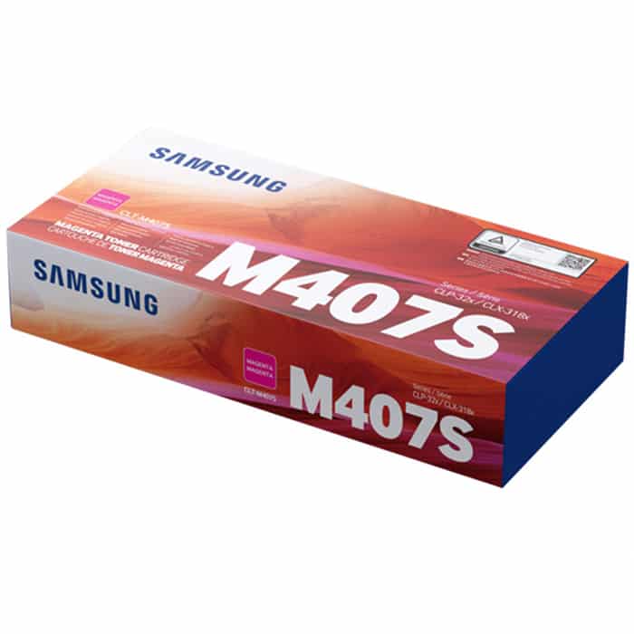 Samsung MLT-M407S Magenta Toner