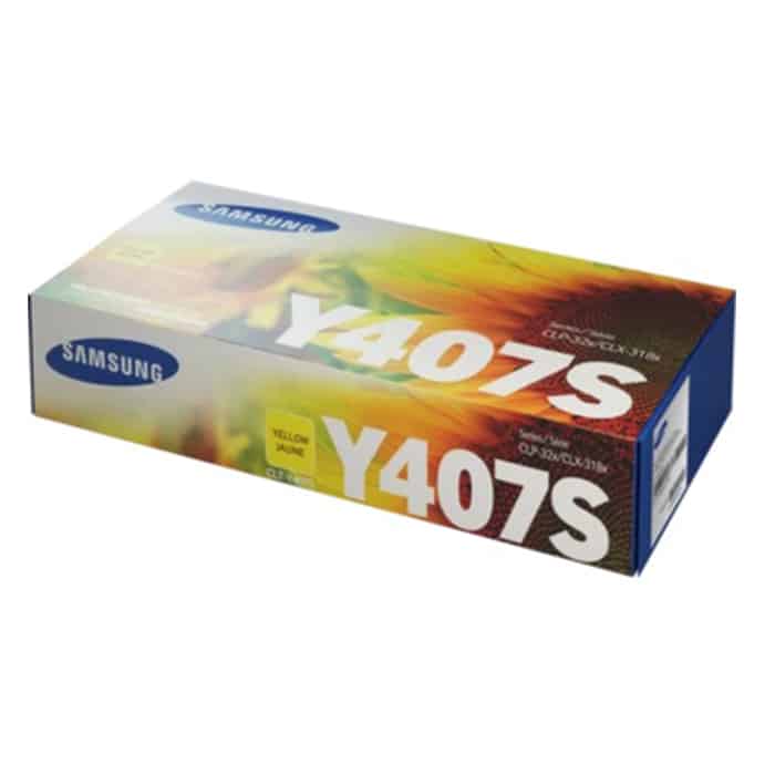 Samsung MLT-Y407S Yellow  Toner